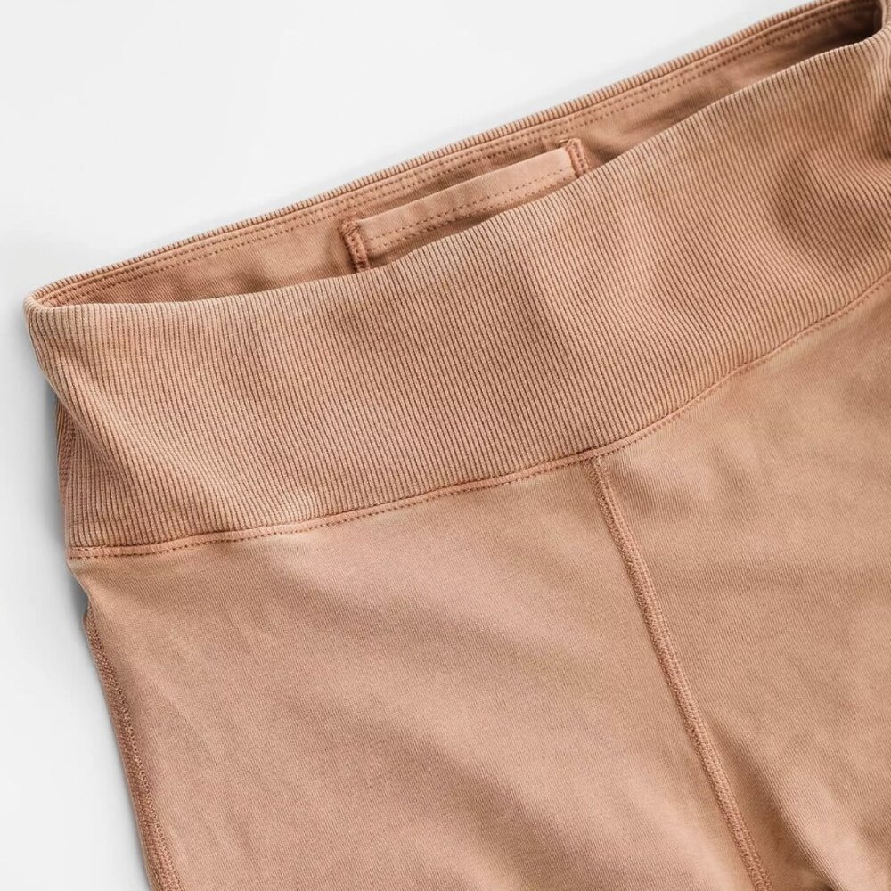 Free People Movement Amber Glow Hot Shot Long Bike Shorts 7" - Picture 6 of 6